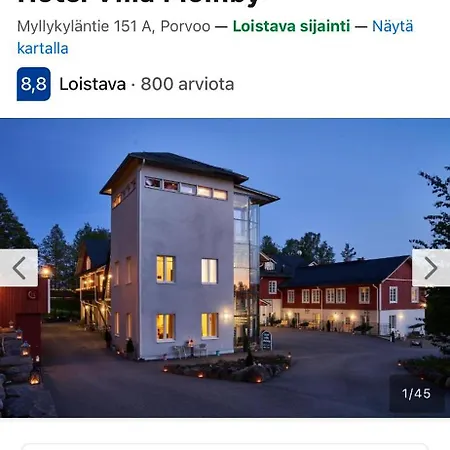 Haikoo Hotel Askola